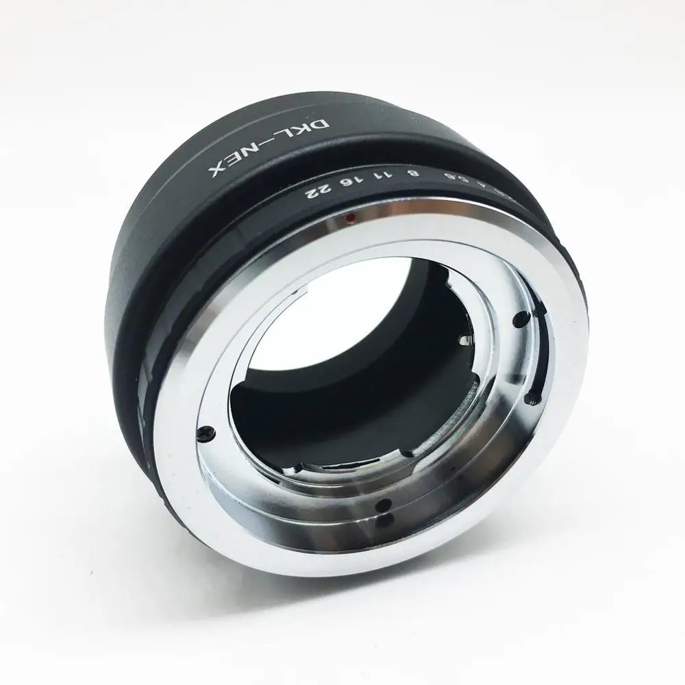 Dkl-Fx/Dkl-Nex/Dkl-M4/3 Voigtlander retina Deckel объектив для Fujifilm Fx X-Pro1 аксессуары для камеры