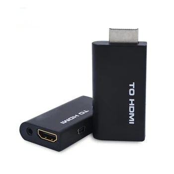 

Game to HDMI Audio Output for PS2 to HDMI Audio Video Converter Adapter for HDTV or HDMI Monitor