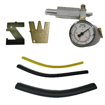 

Tester Gauge Leak Carburetor Pressure Gauge Diagnostics Garden Tool Carb Replaces Adjust Tool For Measuring Lever Adjustment