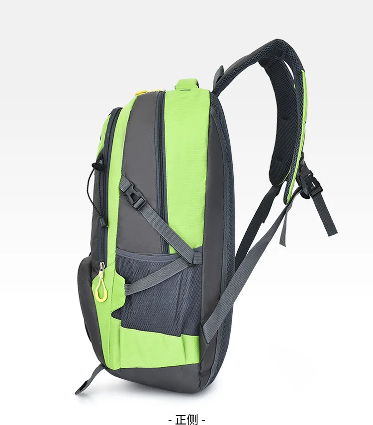 Открытый спортивный походный рюкзак 50л для мужчин и женщин, водонепроницаемый рюкзак для альпинизма, походный рюкзак