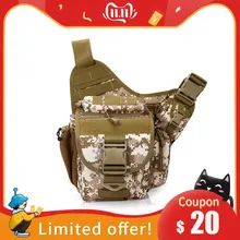 Fishing Bag Fishing Tackle Sling Bag Shoulder Fishing Box tackle bag