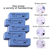 Faber Castell Natural Rubber Eraser for Gel/Ink/Ballpoint/Fountain Pen Sand Rubber Eraser Erasable School Exam Supplies 3Pcs 2