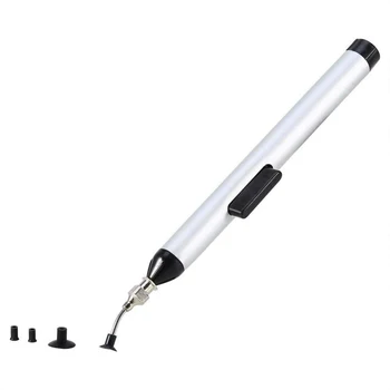 

FFQ939 FFQ 939 Vacuum Sucking Pen L7 IC Easy Pick Picker Tool 3 Suction Headers SMD SMT
