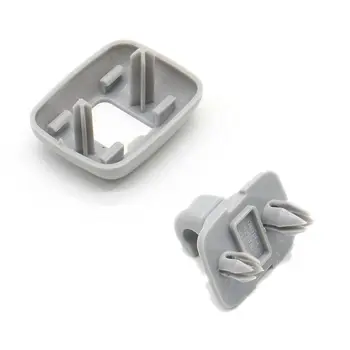 

Gray Interior Sun Visor Clip Hook For A1 A3 S3 A4 S4 A5 S5 Q3 Q5 TT Quattro