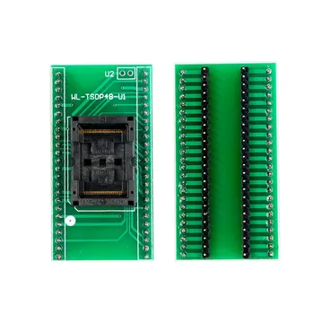 

Good Price TSOP48 Socket Adapter for Chip Programmer