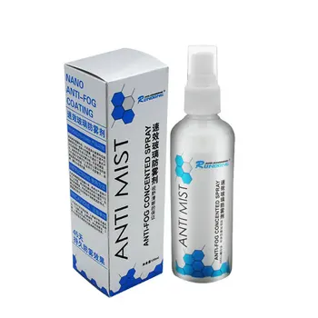 

100ML Auto Car Front Window Glass Long Lasting Anti-Fog Agent Windshield Anti-fog Liquid Car Windscreen Care