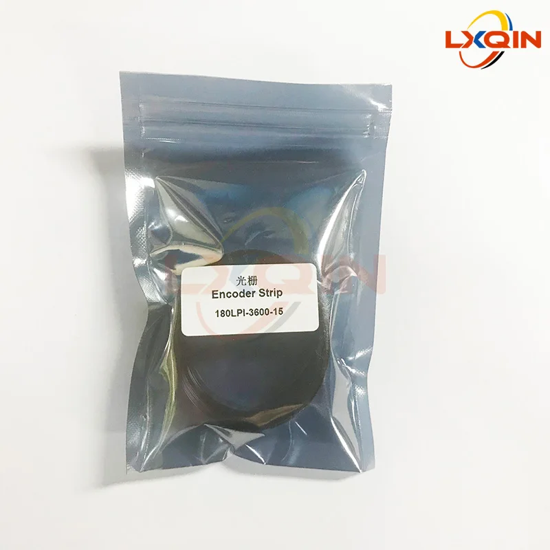 Lxqin Pcs Lot Codificador Tira 180lpi15 mm para Allwin Humano Mimaki Roland Xuli Infiniti Impressora H9730 15 Mm-180dpi Fita de Filme - Imagem 4