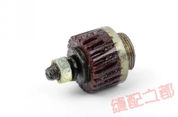 

YJ-90 original worm gear for RS90 RS-90 cutting machine turbine Bakelite gear Part number ROUND KNIFE CUTTING MACHINE SPARE PART