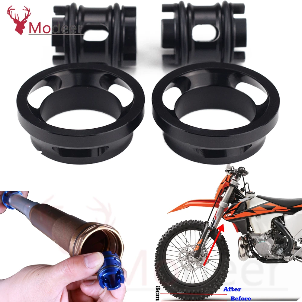 Ktm Exc Lowering Kit Lowering Inner Kit Ktm Exc 250 Tpi Front