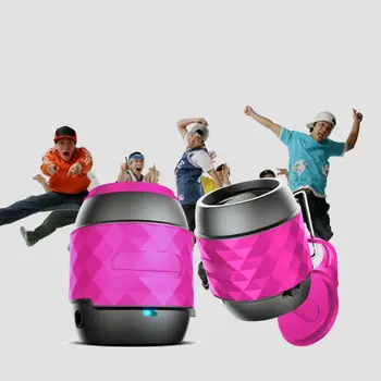 

Mini Bluetooth Speaker Portable Wireless Speaker Waterproof Subwoofer HiFi Super Bass Sound Music Center For Outdoor Sports