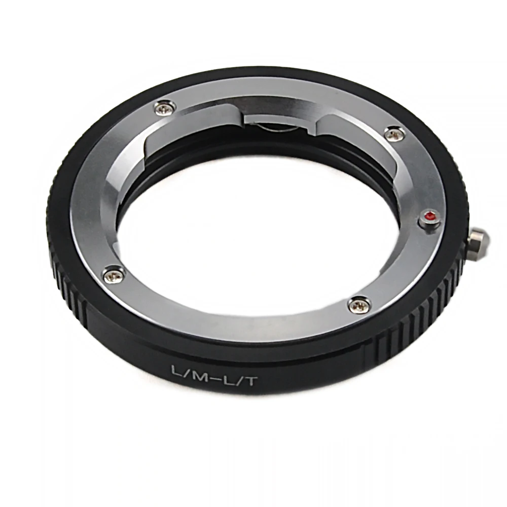 Адаптер LM к LT для объектива Leica L/M беззеркальной камеры SL T Type 701|lens adapter|camera lens