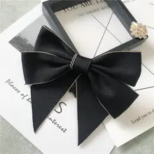 Мужской женский шейный воротник, галстук-платок, ручная работа, галстук-бабочка, свадебные, деловые, офисные, вечерние, Подарочные ленты, галстук-бабочка, аксессуар