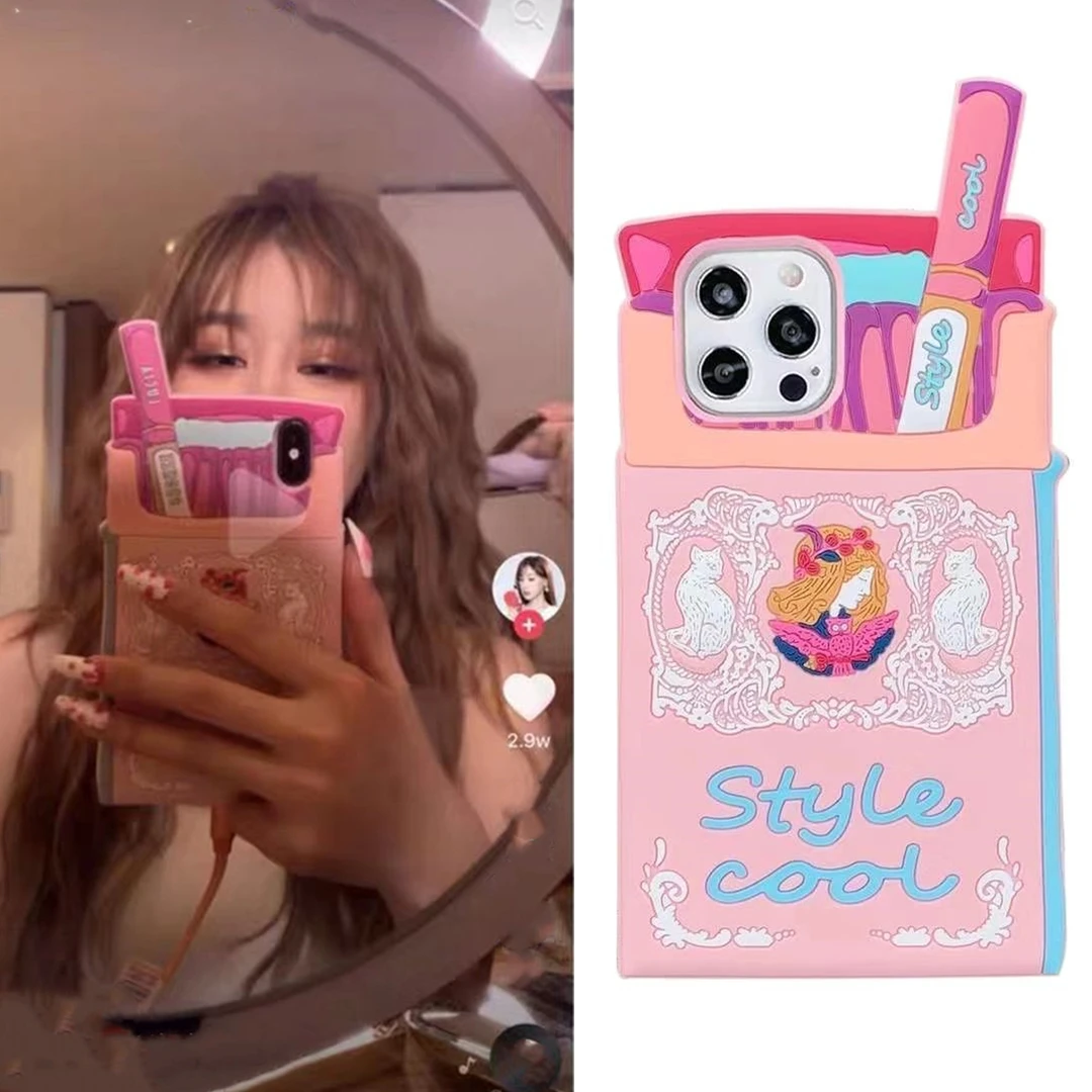 女の子用の柔らかい電子タバコケース Iphone 12 Mini 11pro Max Xs Xr 7 8 Plus Se2用の素敵なケース ピンクのシリコンケース 電話用緩衝材 Aliexpress 女の子用の柔らかい電子タバコケース Iphone 12 Mini 11pro Max Xs Xr 7 8 Plus Se2用の素敵なケース ピンクのシリコンケース 電話用緩衝材 Aliexpress