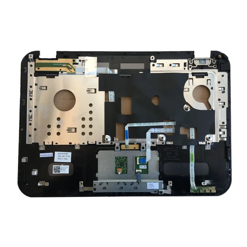 Новая верхняя крышка ЖК дисплея для DELL inspiron 14Z 5423 DP/N 0DJ3K8 Безель Упор рук нижняя