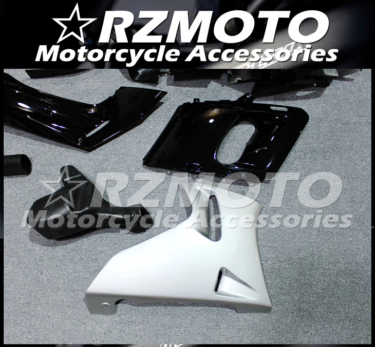ABS мотоцикл обтекатель комплект для KAWASAKI ZZR400 1993-2007 ZZR600 1998-2003 год кузов литьевая форма Магазин № 2216