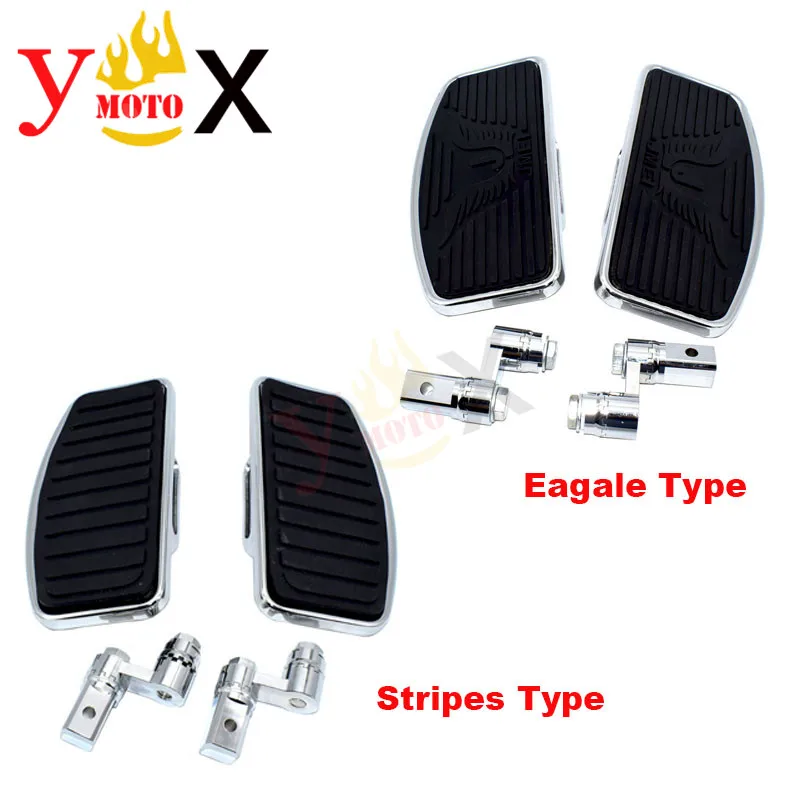 Передняя подножка Подножка педаль половицы для Honda Steed 400/600 VT400 VT600 Magna VF250 VF750 Shadow 400/750 VT400 VT750