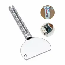 

Toothpaste Squeezer Rollers 1pcs Squeeze Toothpaste Tool Cream Tube Squeezing Dispenser Money Saving Bathroom Tools