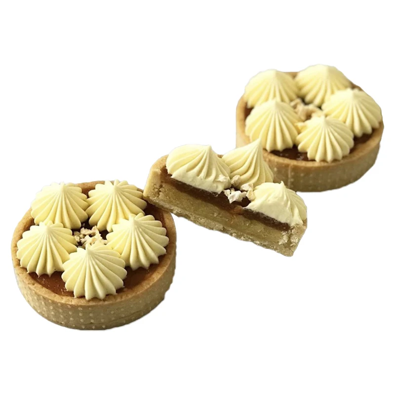 Meibum различные формы из нержавеющей стали Tart кольцо фруктовый крем форма для