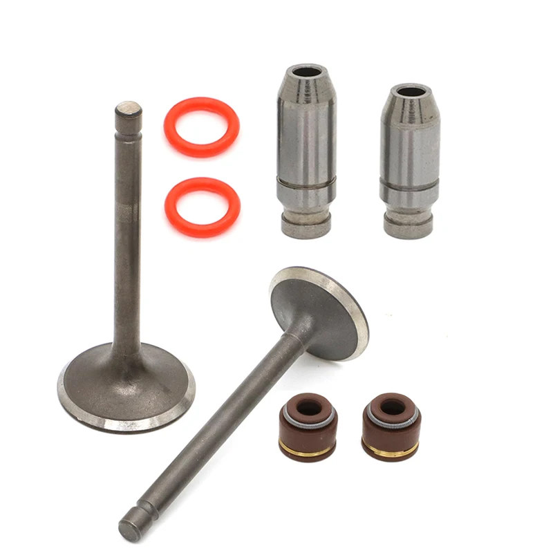 Engine Intake Exhaust Valve Stem Guide Oil Seal For YAMAHA TTR125 2000