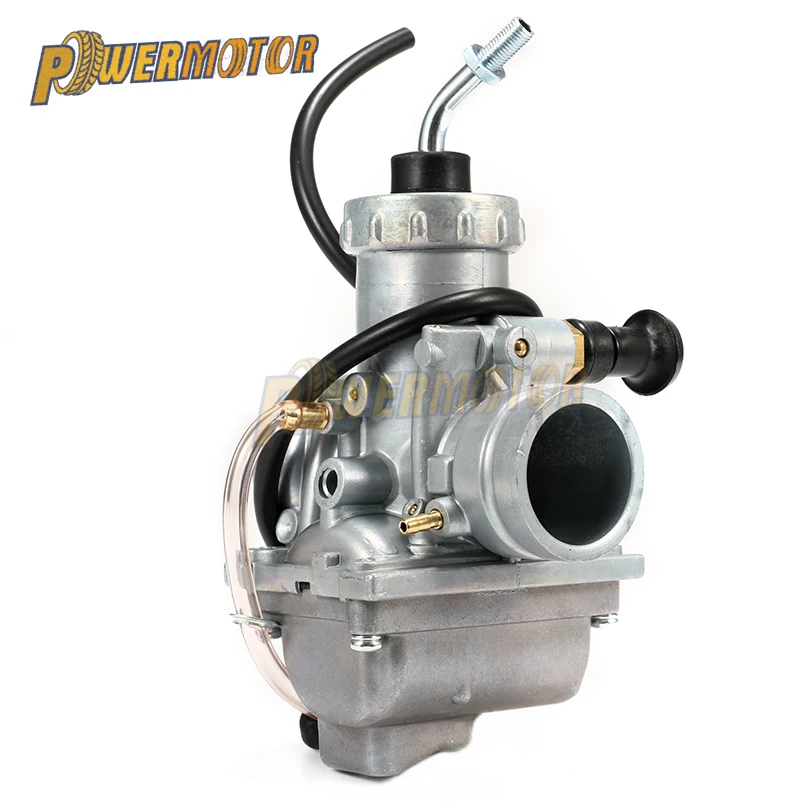 VM24 моторный двигатель мотоцикла Mikuni Карбюратор для Yamaha DT125 DT175 RX125 для Suzuki TZR125 RM65 RM80 RM85 Байк внедорожный