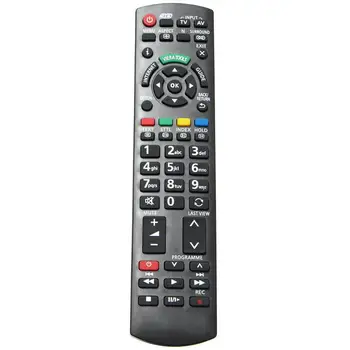 

Replacement Remote Control for Panasonic 3D TV N2QAYB000659 NC Smart TV LCD LED Plasma TVs