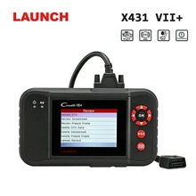 LAUNCH X431 OBDII Diagnostic Tool CRP123 VII+ OBD2