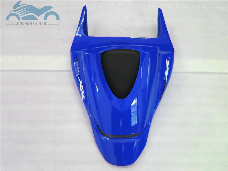 Пользовательские Инъекции обтекатель комплект Подходит для Honda CBR600RR 2007 2008 CBR 600RR 07 08 синий черный серебристый ABS обтекатель наборы XF26 - Цвет: Белый