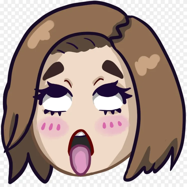 不和谐表情符号抽搐互联网机器人-表情符号