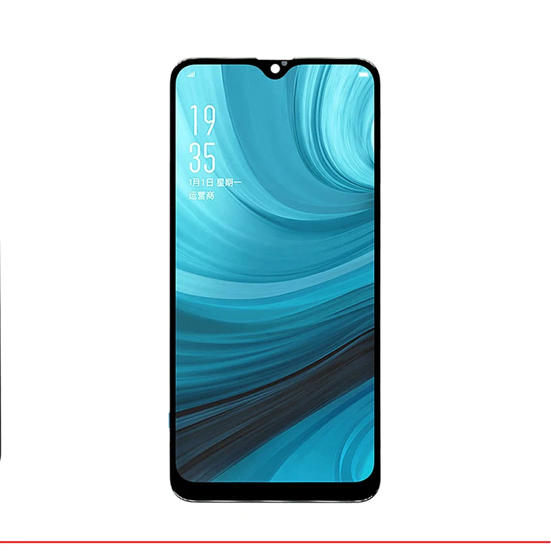 Pantalla OPPO A7 дисплей в мобильном телефоне lcd s с рамкой AX7 lcd кодирующий преобразователь сенсорного экрана в сборе запчасти 10 tatil piezas