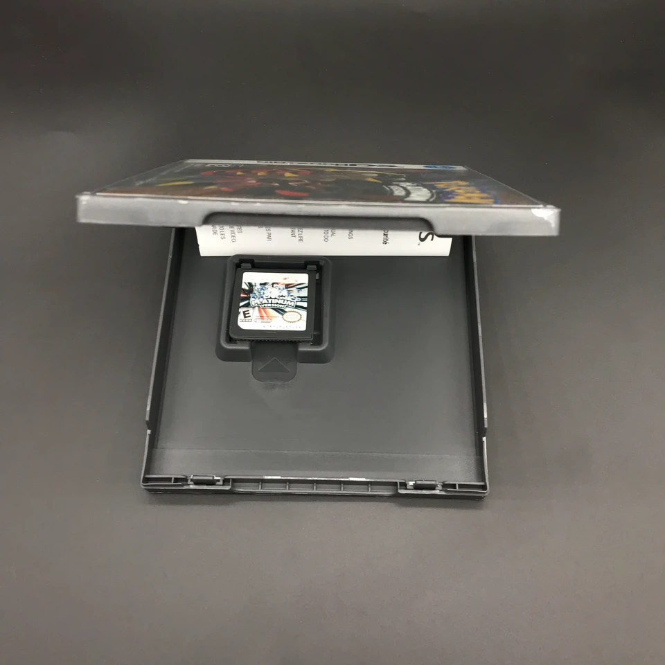 pokemon platinum 2ds