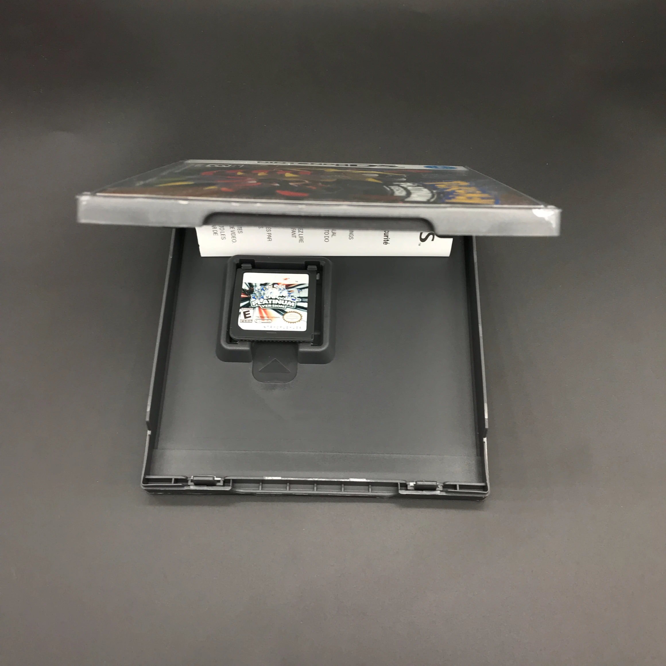 For Pokemon Platinum Pearl Diamond Version Card For Ds 3ds 2ds Console Super Combo Multi Cart Memory Cards Aliexpress