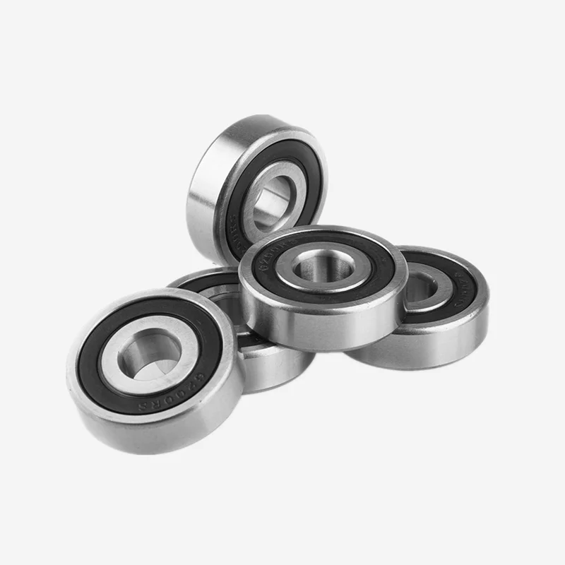 20pcs 6200ZZ 6200-2RS 10x30x9 mm shielded deep groove ball bearing 6200-2Z 6200Z 6200RS 6200 10*30*9 mm