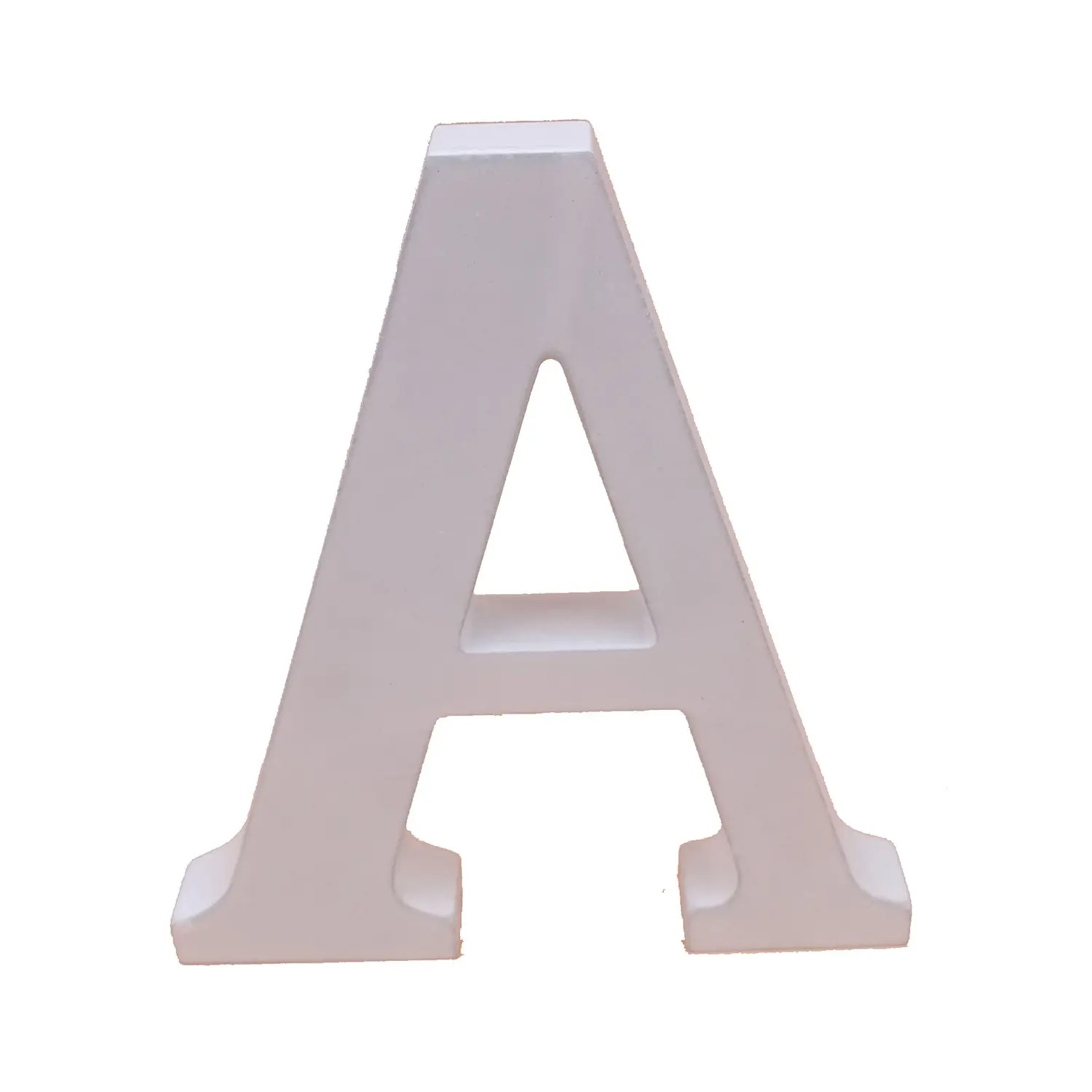 Деревянные буквы 15 см шатер символы алфавита украшения на стену сделай сам