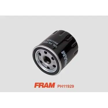 Фильтр масляный Peugeot Boxer, Citroen Jumper 2.2HDI 06 FRAM PH11929