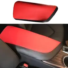 Внутренний центральный подлокотник, поверхностный чехол, Накладка для Toyota Camry, автомобильные аксессуары, чехол для подлокотника