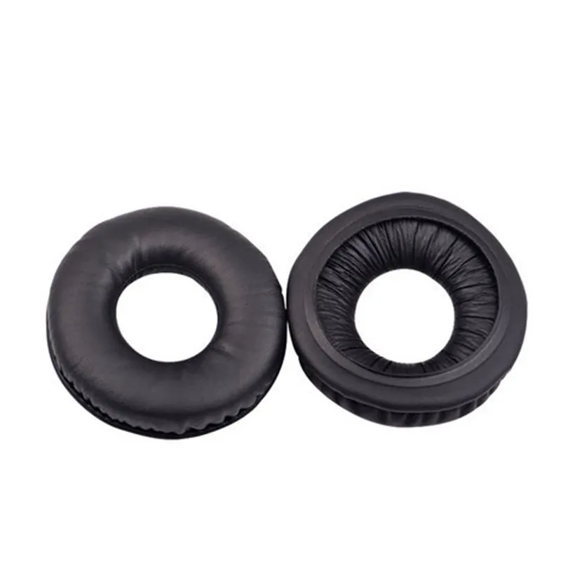 Черный Амбушюры для sony WH-CH500 ZX330 310 ZX100 V150, наушники, гарнитура, аксессуары, сменные амбушюры, амбушюры - Цвет: Черный