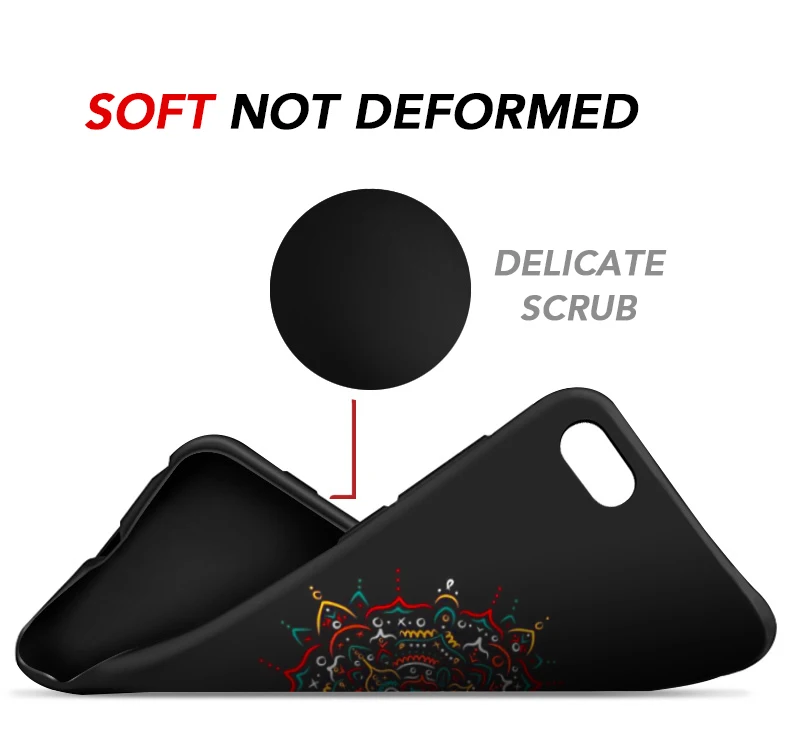 Fundas for Vivo Y11 2019 Case Vivo Y95 Y93 Y91 Y89 Y85 Y81 Y79 Y75 Y70 2020 Y55 Y53 Y52 5G Y22 Y20 Love Heart Black Phone Cover
