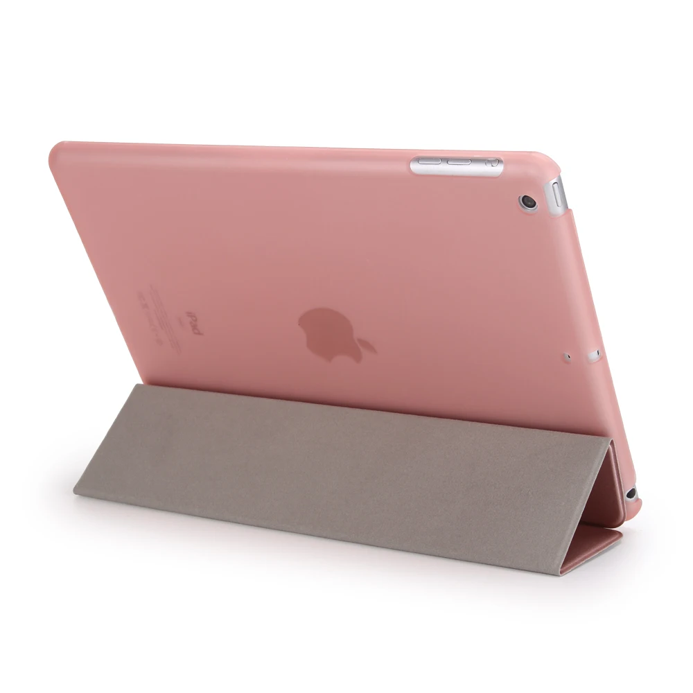 Чехол для iPad Air 3 10 2 2019 2020 7 8 поколение искусственная кожа умный чехол Pro 5 9 2017 2018 PC