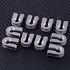 10pcs Trimmer Head Eyelet Fit For HUSQVARNA T35 T25 T35X T45X BUMP Replace 537185902 5