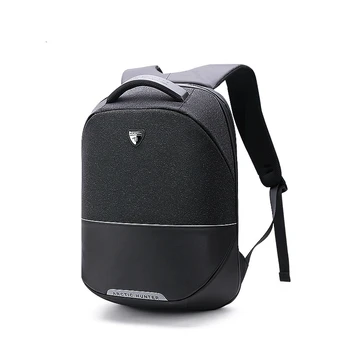 

2020 New Usb Charging Backpacks Black Waterproof School Bags for Teenager Anti Theft Travel Business Men Women Large Laptop Pc