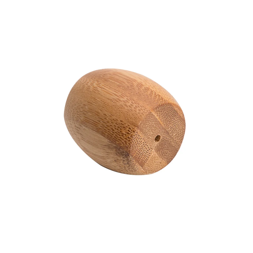 2 шт. натуральный бамбук мягкая щетина деревянная основа Портативный уход за полостью рта наборы Держатель для зубных щеток