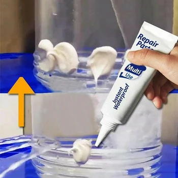 

Universal Ointment Waterproof Wall Repair Instant Repair Paste Beautiful Sealant Used For All Building Materials Grout Tiles