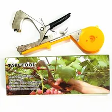 Machine à cercler à la main, bande de légumes déchirée, outil, Branches de plantes, de vigne, Machine à attacher, outils de jardinage, ceinture de jarretelle