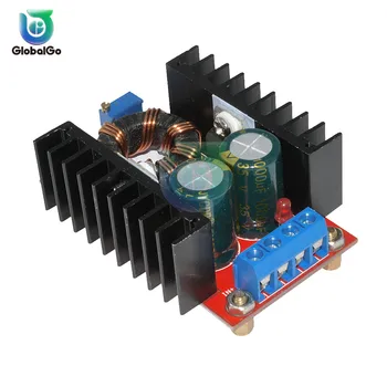 

10pcs/Lot 150W DC-DC Boost Converter Step Up Power Supply Module 10-32V To 12-35V 10A Laptop Voltage Charge Board