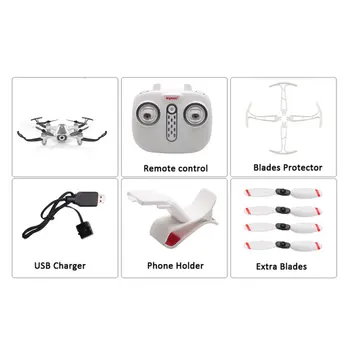 

W1 GPS Adjustable 1080P Dual Camera Aerial RC Drone Vehicle Altitude Hold One Key Return/Landing/Off RC Aircraft Drone