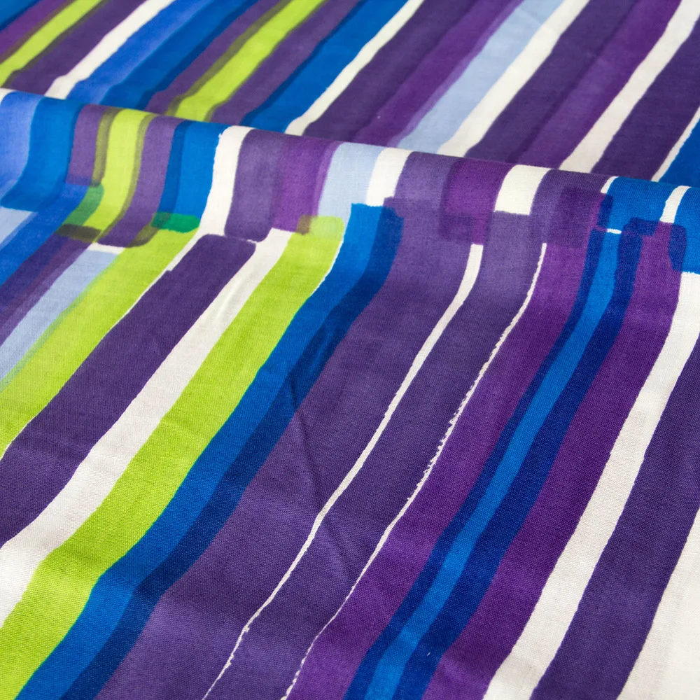 Полметра японская Нани ИРО мягкая двойная Марля из хлопковой ткани для платья Grace G