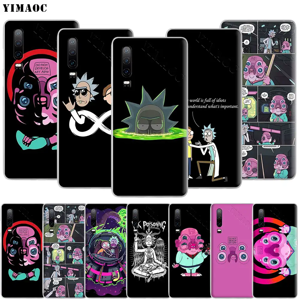 Glootie - Rick and Morty iPhone 11 case Glootie - Rick and Morty iPhone 11 case
