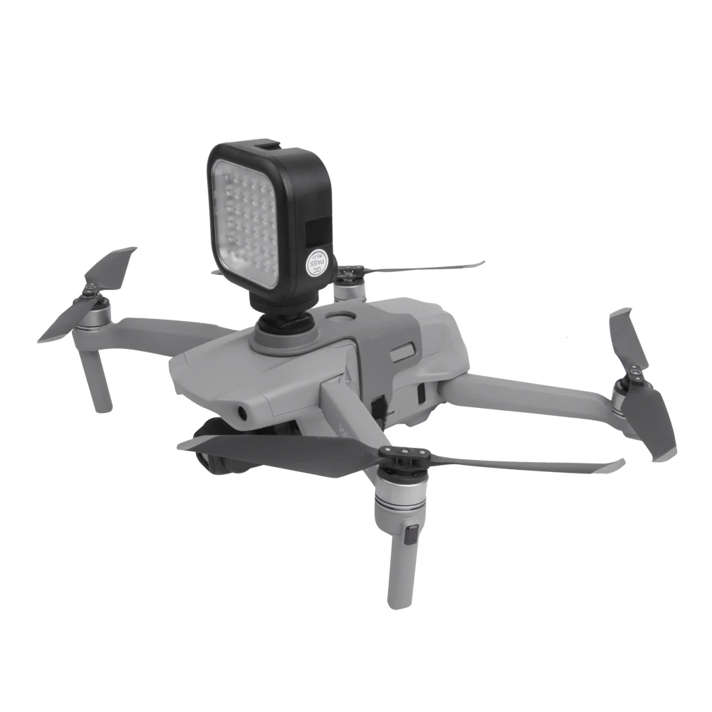 Держатель для вссветильник спортивной камеры Mavic Air 2 Drone держатели s экшн GoPro Insta360