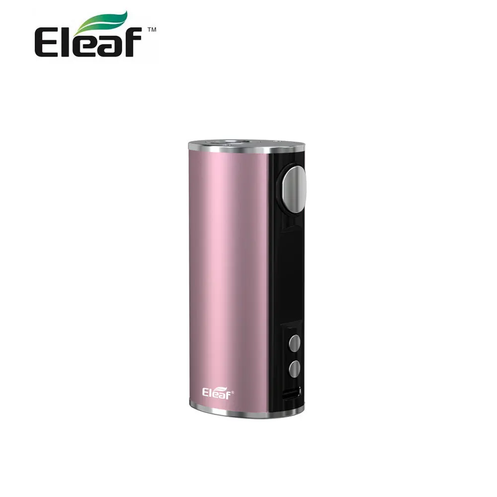 Eleaf iStick T80 мод встроенный аккумулятор 3000 мАч 80 Вт Выход type-C зарядный порт Vape мод VS Eleaf iStick 40 Вт электронная сигарета