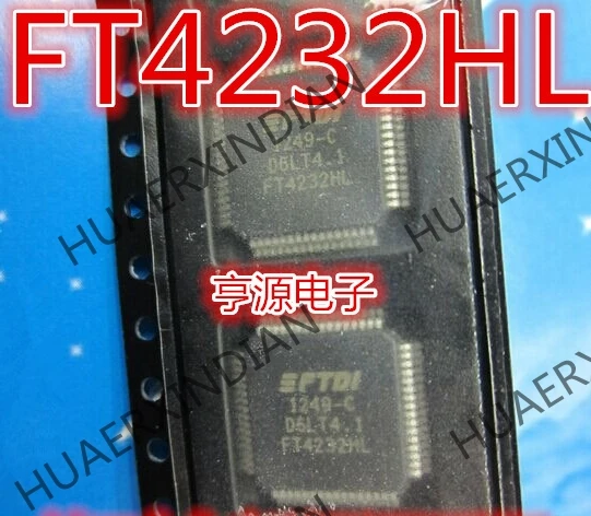 5 шт. FT4232HL FT4232H FT4232 LQFP64 в